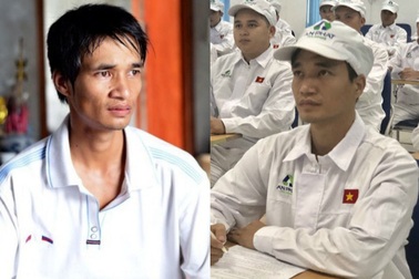 Lệ Rơi: “Tôi làm công nhân là phù hợp nhất”