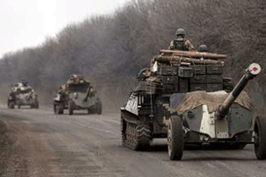 Từ Ukraine đến quan hệ Nga-Trung