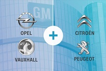 Mua được Opel, liên minh Peugeot - Citroen giành lại vị trí số 2 tại châu Âu