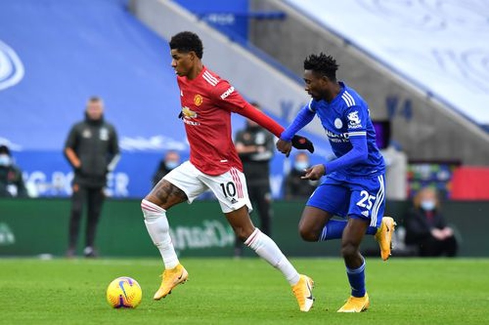 Leicester 2-2 Man Utd: Chia điểm trong thất vọng - 5 Leicester 2-2 Man Utd: Chia điểm trong thất vọng - 5