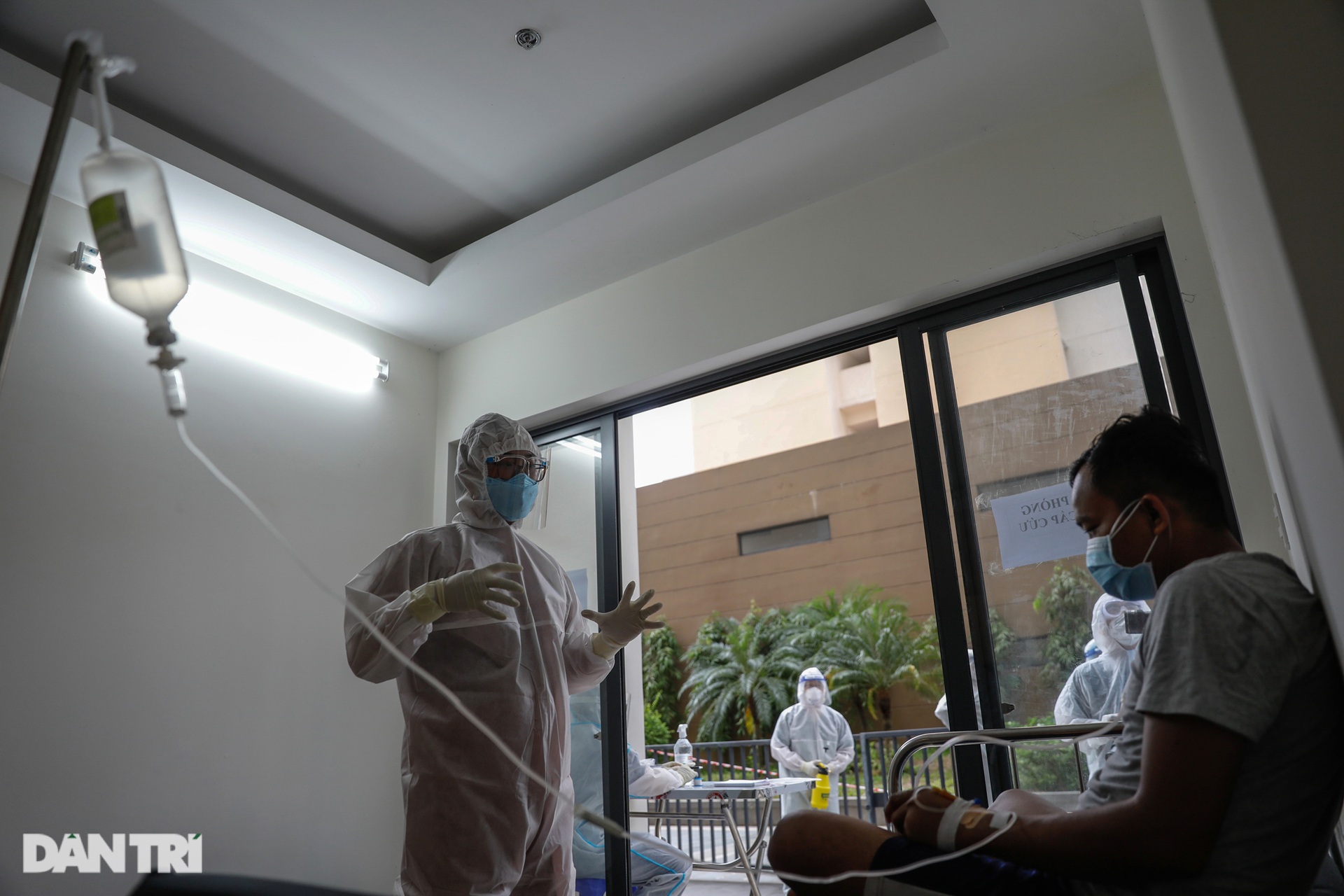 Gặp mặt, trò chuyện trực tiếp với hàng trăm F0 ở TPHCM - 12 Gặp mặt, trò chuyện trực tiếp với hàng trăm F0 ở TPHCM - 12