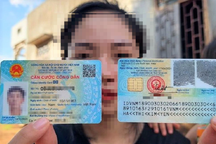 Nhiều người bất ngờ phát hiện bị bán thông tin cá nhân ra nước ngoài