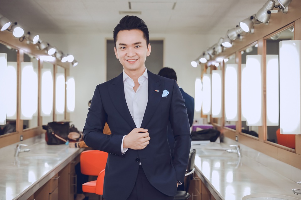 MC Hạnh Phúc xúc động kể lại kỷ niệm khóc cười khi dẫn chương trình - 2 MC Hạnh Phúc xúc động kể lại kỷ niệm khóc cười khi dẫn chương trình - 2