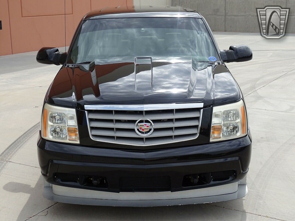 Giá siêu đắt cho chiếc xe bán tải Cadillac độc bản - 7 Giá siêu đắt cho chiếc xe bán tải Cadillac độc bản - 7
