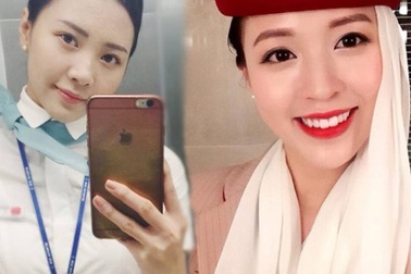 4 cô gái Việt trở thành tiếp viên hàng không quốc tế