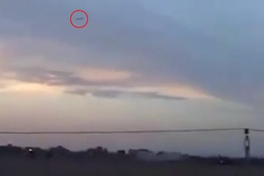 Chiến binh người Kurd tại Syria tung video tên lửa Nga tấn công IS