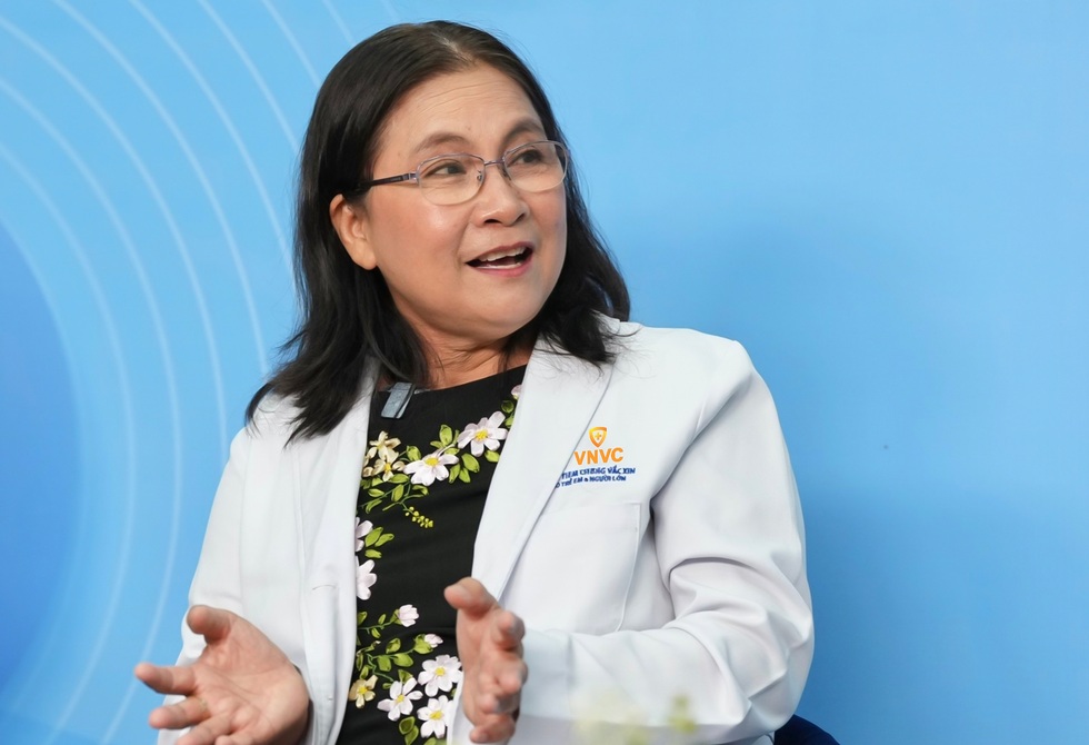 VNVC cùng ngành Y nỗ lực khống chế nhiều bệnh nguy hiểm - 2 VNVC cùng ngành Y nỗ lực khống chế nhiều bệnh nguy hiểm - 2