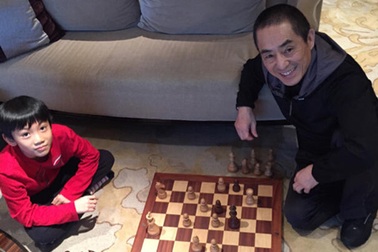 Hạnh phúc giản đơn của đạo diễn Trương Nghệ Mưu 