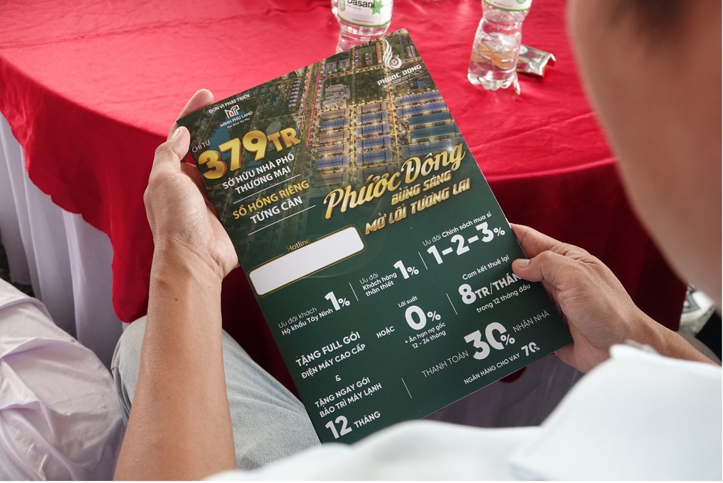 Giải pháp tối ưu dòng tiền đầu tư với Phước Đông New City - 2 Giải pháp tối ưu dòng tiền đầu tư với Phước Đông New City - 2