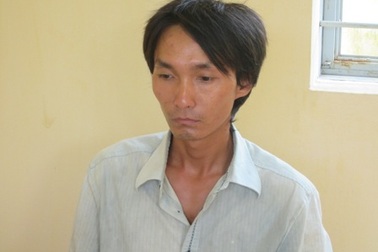 Bắt đối tượng chém người trốn truy nã