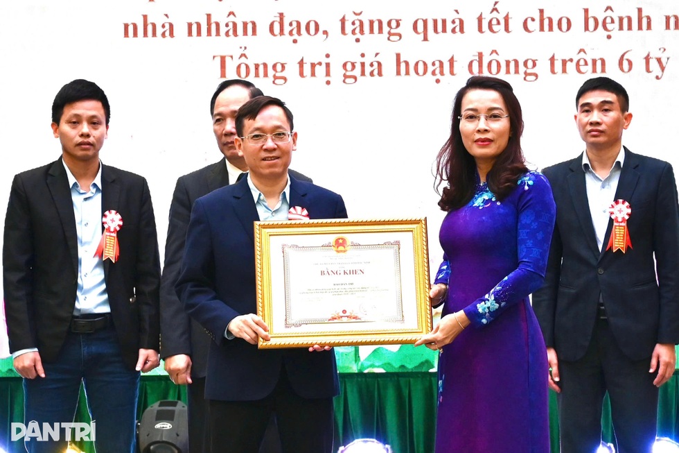 Báo Dân trí nhận Bằng khen của Chủ tịch UBND tỉnh Bắc Ninh - 3