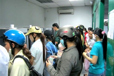 Tín dụng đen “bủa vây” công nhân