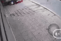 Khởi tố thanh niên vượt chốt, tông gãy chân CSGT