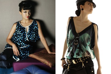 Mỹ nhân xứ Hàn “đua sắc” trên tạp chí Marie Claire