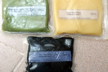 Hãi hùng nhân bánh trung thu làm sẵn