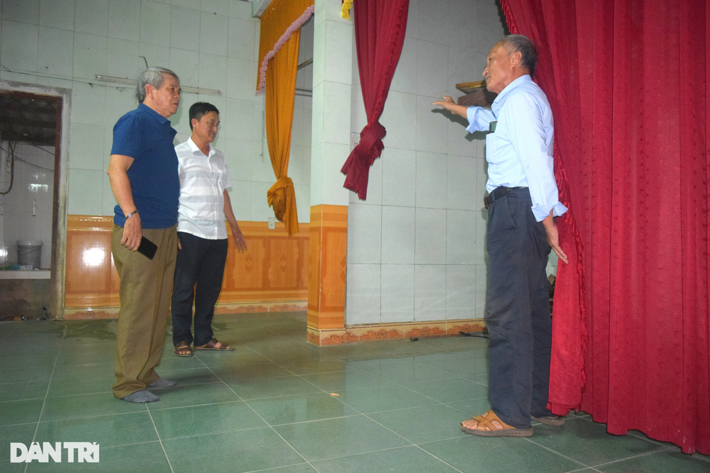 Người lính Hà Nội và cuộc hội ngộ xúc động sau 50 năm - 8 Người lính Hà Nội và cuộc hội ngộ xúc động sau 50 năm - 8