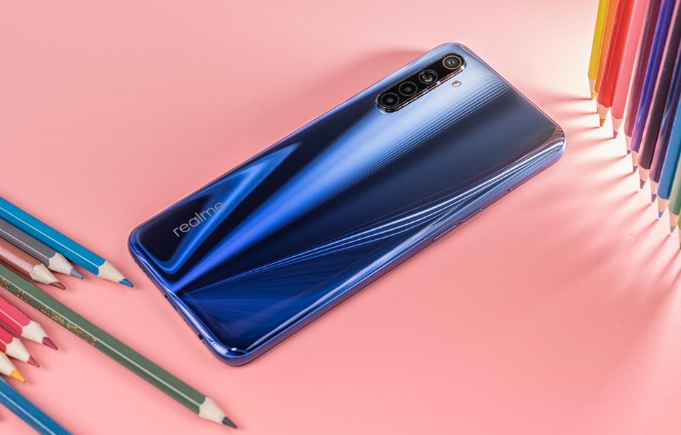 Sắm ngay Realme 6 tại Thế Giới Di Động để tránh dịch bớt nhàm chán - 1 Sắm ngay Realme 6 tại Thế Giới Di Động để tránh dịch bớt nhàm chán - 1