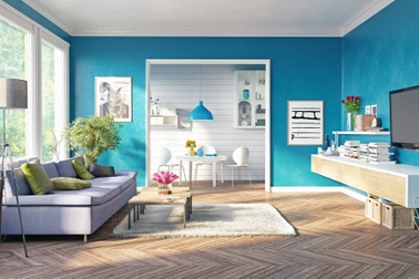 6 nguyên tắc giúp bạn tự tin phối màu nội thất cho căn nhà