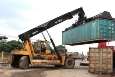 Xây dựng trung tâm logistic đường sắt đầu tiên tại Việt Nam