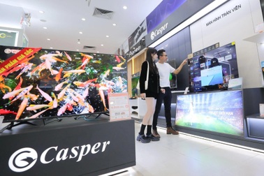 Sản phẩm điện máy giá tốt nhất cho mùa Tết Giáp Thìn 2024