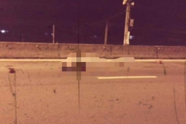 Truy tìm tài xế xe tải gây tai nạn chết người rồi bỏ chạy