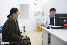 Người phụ nữ vào viện vì mỗi lần cãi nhau với chồng lại làm điều này