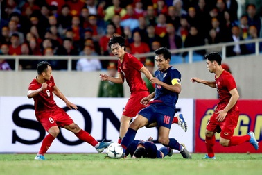 HLV Lê Thuỵ Hải: “HLV Park Hang Seo đang sợ thua”