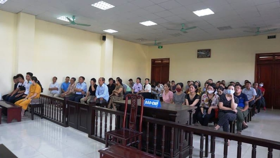 Trục lợi ngân sách, cựu Phó Giám đốc Sở hầu tòa - 2 Trục lợi ngân sách, cựu Phó Giám đốc Sở hầu tòa - 2