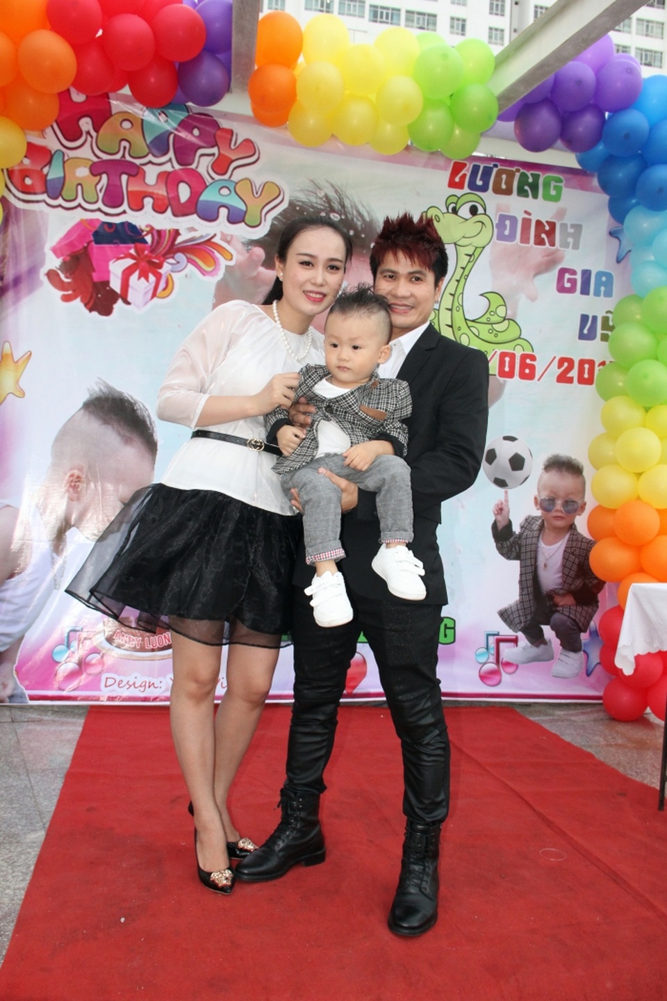 Lương Gia Huy và vợ chia tay sau gần 10 năm gắn bó - 4 Lương Gia Huy và vợ chia tay sau gần 10 năm gắn bó - 4