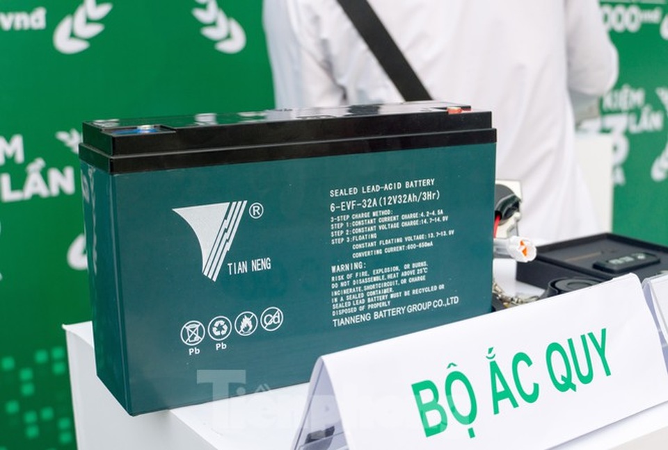 Nên mua xe điện cao cấp PEGA-S hay xe xăng tầm trung - 4 Nên mua xe điện cao cấp PEGA-S hay xe xăng tầm trung - 4