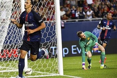 MU gục ngã trước PSG trong trận chiến cuối tại Mỹ