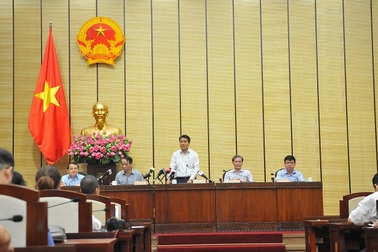 Chủ tịch Hà Nội: Ông Lê Đình Kình có động cơ trục lợi trong vụ Đồng Tâm