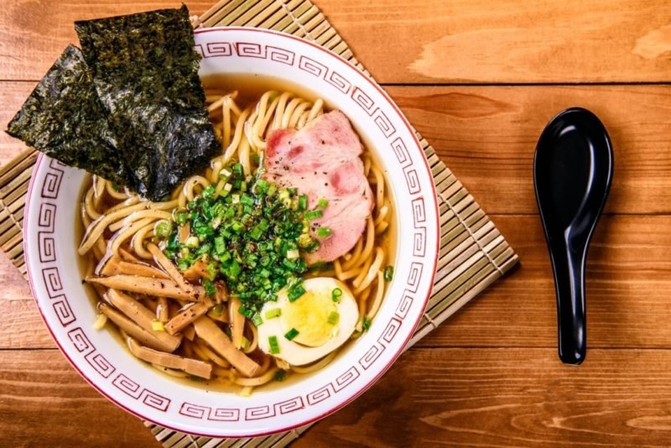 Đến Tokyo Ramen Show thưởng thức tinh hoa mì Nhật Bản - 4 Đến Tokyo Ramen Show thưởng thức tinh hoa mì Nhật Bản - 4
