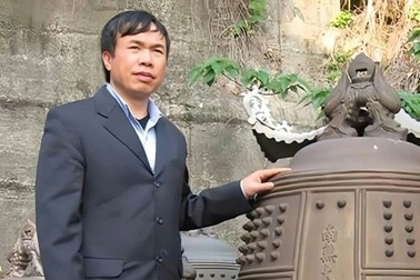 Siêu dự án tâm linh 15.000 tỷ đồng của Xuân Trường bị dừng hoạt động