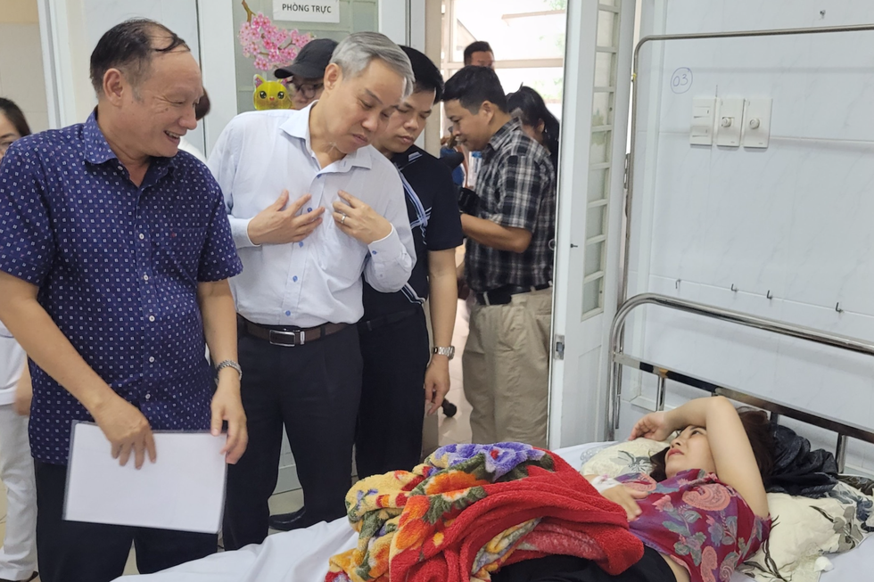 Một tuần 568 ca bệnh ở Đồng Nai: Thực phẩm nào trong bánh mì gây ngộ độc? - 2 Một tuần 568 ca bệnh ở Đồng Nai: Thực phẩm nào trong bánh mì gây ngộ độc? - 2