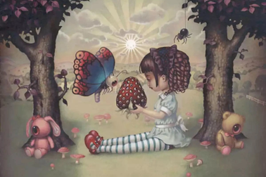 Điều bạn nhìn thấy đầu tiên tiết lộ nỗi sợ trong tiềm thức của bạn