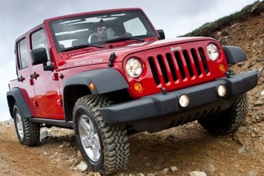 Xe Jeep Wrangler vướng vấn đề an toàn