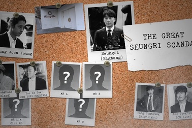 Scandal tình dục của Seungri gây chấn động Hàn Quốc