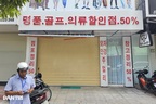 Lạc vào “phố nước ngoài” ở Nha Trang