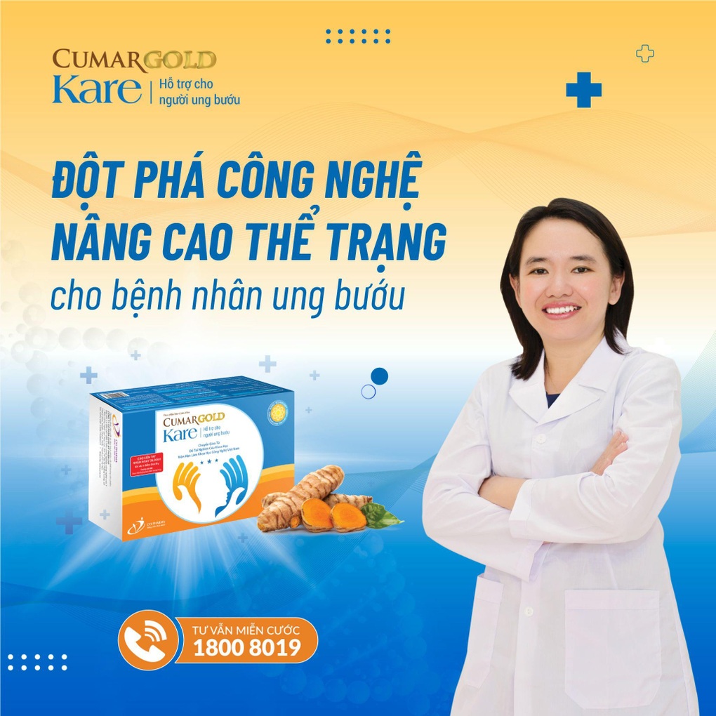 CumarGold Kare trao tặng 6666 phần quà cho bệnh nhân ung thư hoàn cảnh đặc biệt - 3 CumarGold Kare trao tặng 6666 phần quà cho bệnh nhân ung thư hoàn cảnh đặc biệt - 3