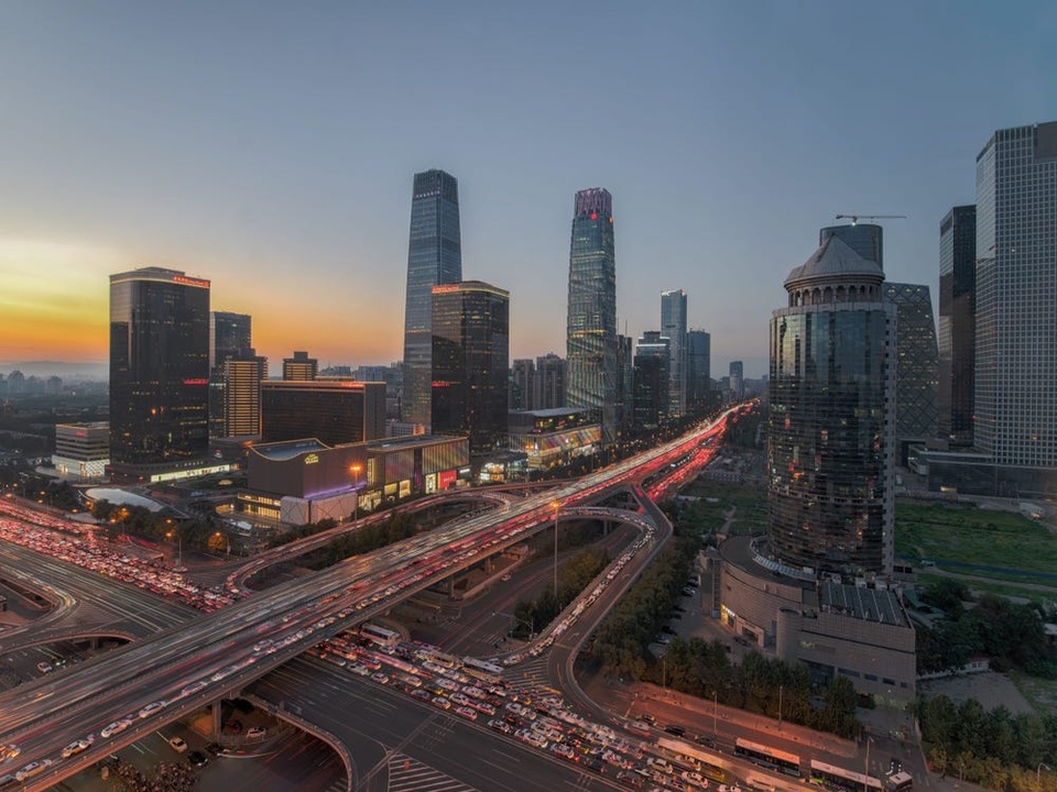 Thủ đô tỷ phú thế giới: Bắc Kinh so găng với New York - 1 Thủ đô tỷ phú thế giới: Bắc Kinh so găng với New York - 1