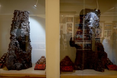 Chiêm ngưỡng bảo tàng trầm hương hơn 200 tỷ đồng