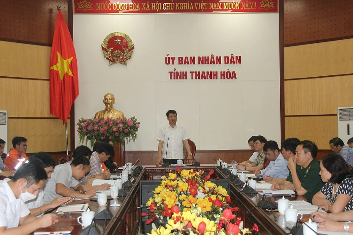 Thanh Hóa từ chối nhận chìm gần 7 triệu m3 bùn xuống biển - 1 Thanh Hóa từ chối nhận chìm gần 7 triệu m3 bùn xuống biển - 1