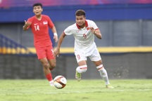 U22 Việt Nam chiếm lợi thế lớn khi đối đầu Malaysia