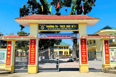 Vụ xin không nhận chức hiệu trưởng: Bí thư Tỉnh ủy yêu cầu kiểm tra