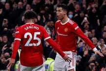 C.Ronaldo nói gì sau cú đúp bàn thắng vào lưới Arsenal?