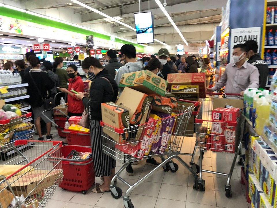 Bộ trưởng Nông nghiệp đảm bảo luôn đủ lương thực trong thời dịch bệnh - 2 Bộ trưởng Nông nghiệp đảm bảo luôn đủ lương thực trong thời dịch bệnh - 2