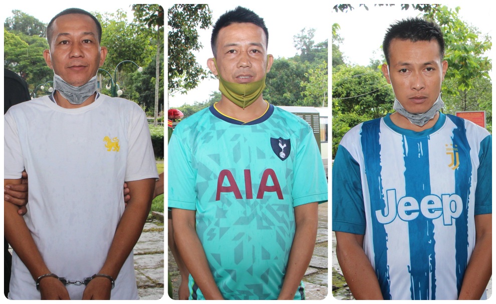 Vụ 51 kg vàng lậu: Bắt bà trùm Mười Tường và đồng bọn - 2 Vụ 51 kg vàng lậu: Bắt bà trùm Mười Tường và đồng bọn - 2