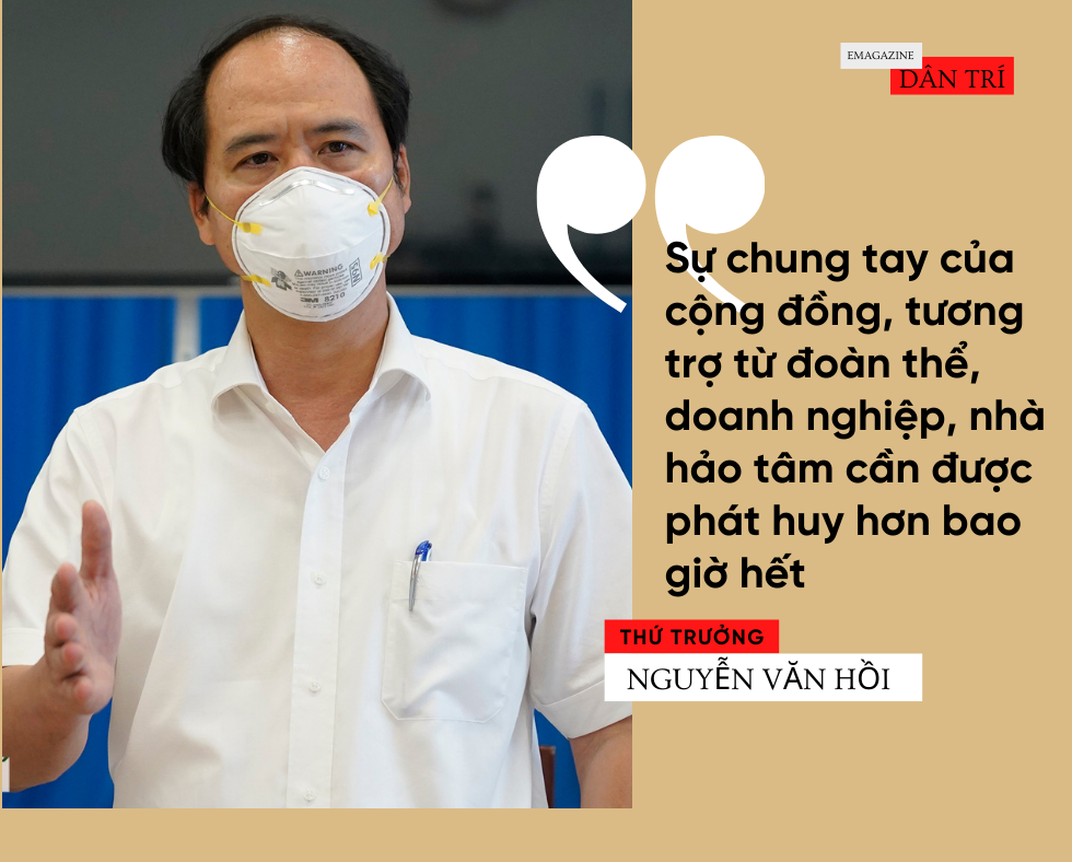 Câu chuyện an dân nơi những phố dài hun hút giữa trung tâm TPHCM - 21 Câu chuyện an dân nơi những phố dài hun hút giữa trung tâm TPHCM - 21