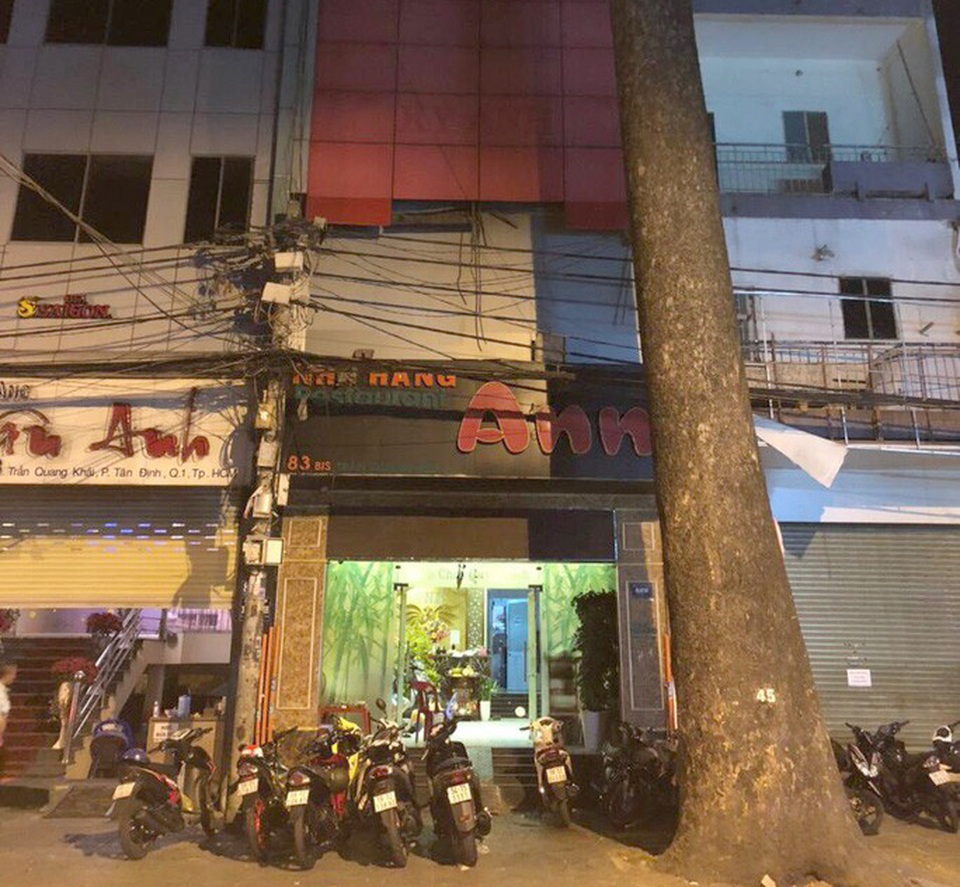 Tạm giữ nữ quản lý nhà hàng “điều” tiếp viên bán dâm - 3 Tạm giữ nữ quản lý nhà hàng “điều” tiếp viên bán dâm - 3